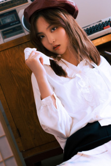 内射一面膜上边一面膜下边